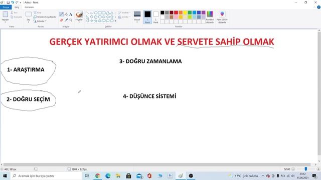 Gerçek Yatırımcı Olmayı Öğrenerek Bir Servete Sahip Olmak !