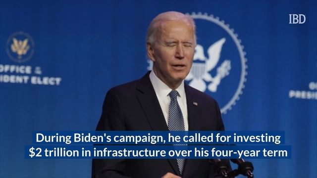 Biden's Green Infrastructure Push Gives Mining Stocks A Charge