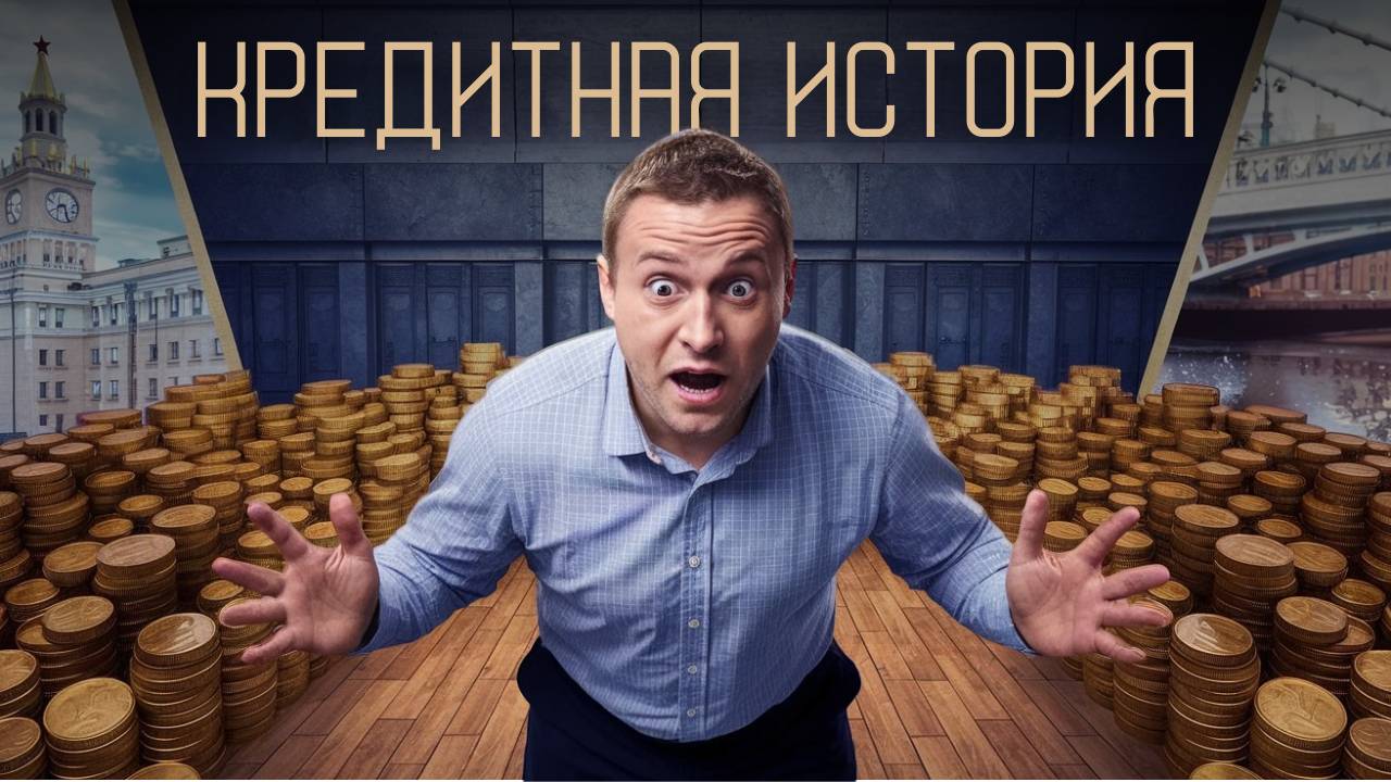 Документальный фильм «Кредитная История»
