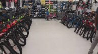 demo bmx à decathlon 👍😎