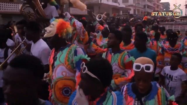 kofi kinaata x Naana Donkor Arthur - NDA @ Westside Carnival 2023