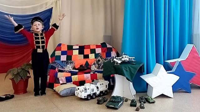 ДОУ 25 Ирбит Генерал игрушек