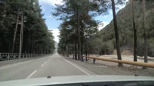 спускаемся с Эльбруса 19.04.2023