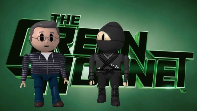 The Green Hornet Review