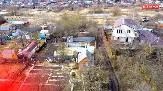 СНТ Росинка || Этажи Луховицы