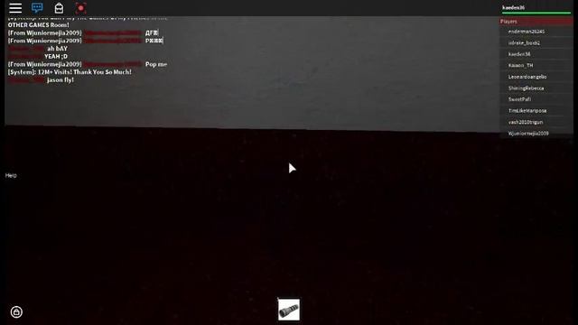 a haunted elevator!