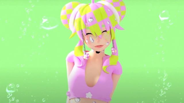 Deko - Phantasy Star Online Ft. Yameii - type beat [prod.lilbuoy]