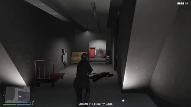 THE CONTRACT MISSION #3 Nightlife Leak - The Nightclub (VIP Contract - Dr Dre) GTA Online
