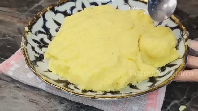ПЕРЕМЕШАЙТЕ КАРТОФЕЛЬ С ЯЙЦОМ! ВЕК ЖИВИ ВЕК УЧИСЬ! Долго искал и НАКОНЕЦ ТО НАШЕЛ ПРАВИЛЬНЫЙ РЕЦЕПТ