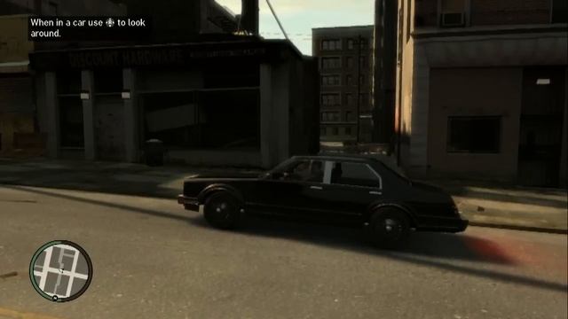 Long Play - Grand Theft Auto IV [Part 1]