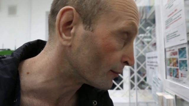 Прикол! Случай в аптеке. Ополаскиватель.