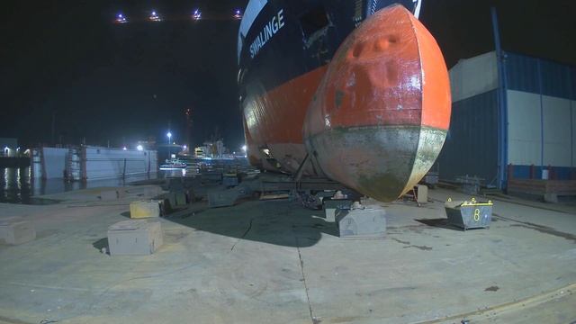 Verlenging TSHD Swalinge 2022 - Kooiman Marine Group