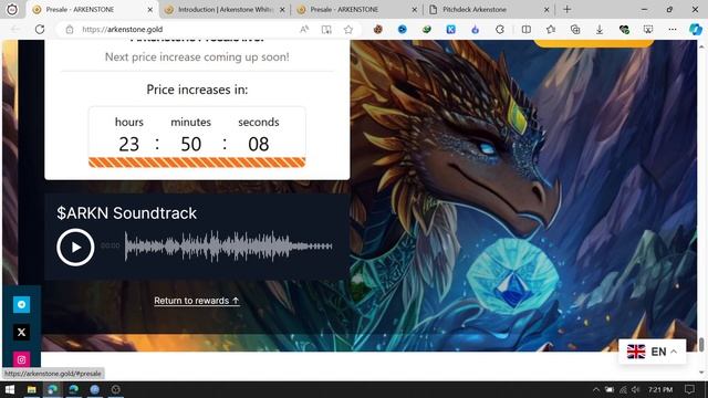 Arkenstone is developing a Web3 application: the “GemLaunch Suite” | Best Crypto Project