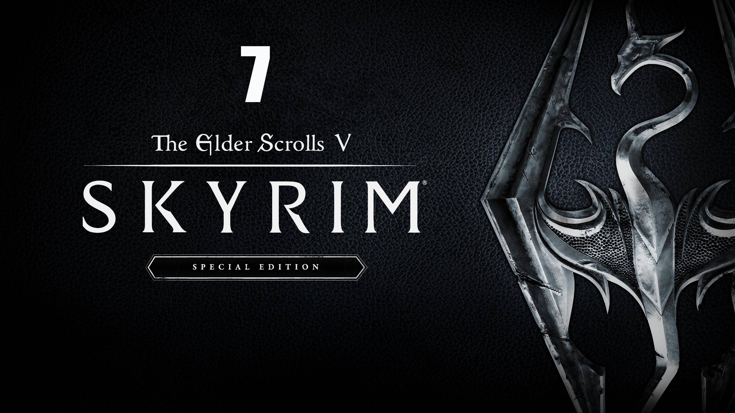 The Elder Scrolls 5: Skyrim Special Edition