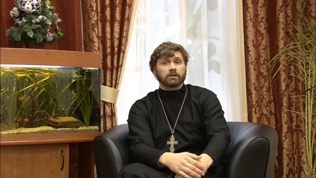 Дальние приходы. Отец Ростислав. Здесь плохой звук.