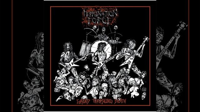 Grind Thrashing Death