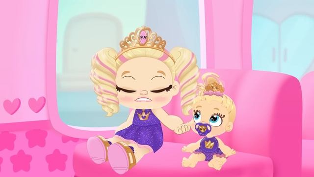 Teenie Tiara | KINDI KIDS COMPILATION!