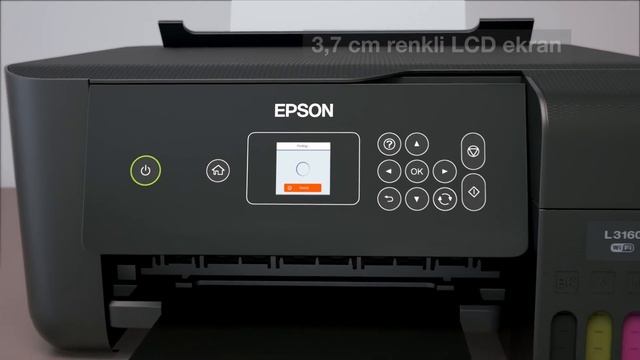 Epson L3160 Yazıcı