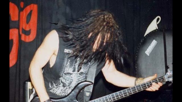 Acrasy - Pain (pre Deviated Instinct)