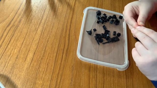 LEGO Harry Potter Hogwarts Wizard’s Chess 76392 | Bag 3