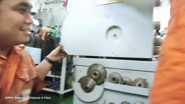 PAANO MAG THREAD SA LATHE MACHINE/( INSIDE THREAD) RIGHT HAND THREAD