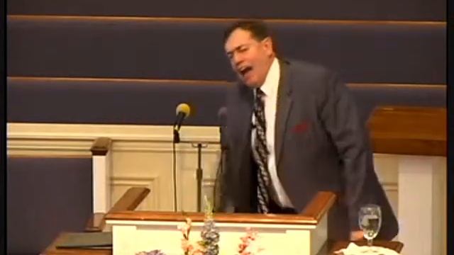 "Singing The Lord's Song In A Strange Land"- Bro Dewey Williams