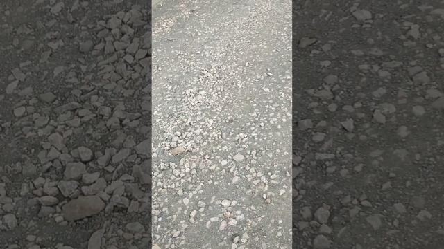 Видео от 26.07.2024г. по ремонту дороги на ул. Фрунзе