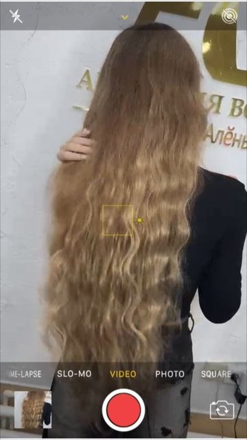 Длинные волосы не 💭 мечта, с реальность 🪄