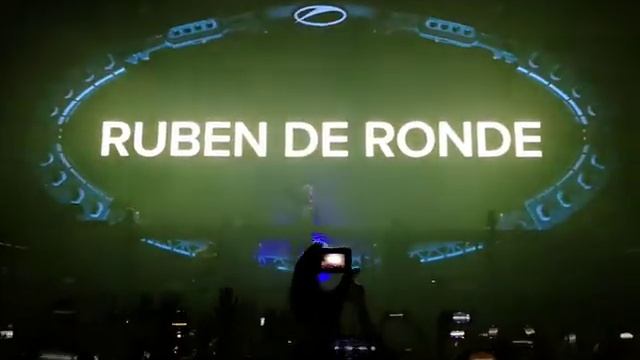 Ruben De Ronde @ A State Of Trance Festival 1000, Music Media Dome Moscow 2021 (00. Intro)