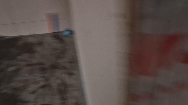 Залили полы 02.11.2024
