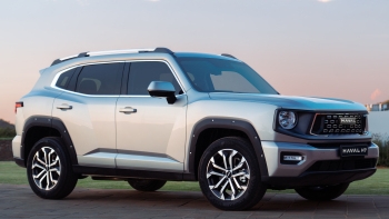 Названа дата премьеры кроссовера Haval H7 2025 на рынке РФ: ждать осталось недолго