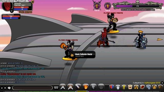 Manowar- The Gods Made Heavy Metal