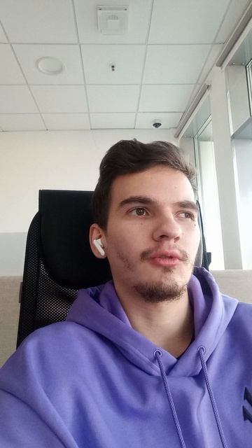 видео визитка
