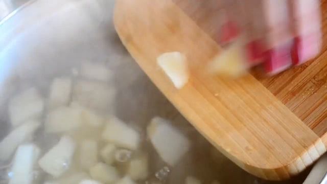 Компот из дыни на зиму