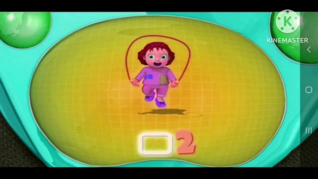 special agent oso live and jump rope three special steps luig group