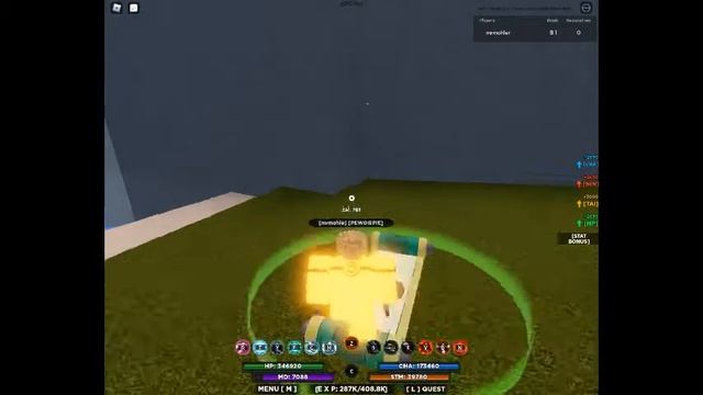 Spawn Location Chakra Kunai