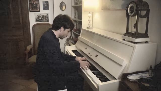 The Caretaker : D2 - Quiet Dusk Coming Early (EATEOT - Stage 2) - Piano Cover