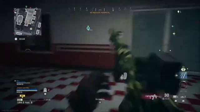 CAll of DUTY WARZONE-Обзор топ игра