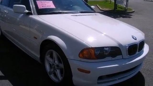 2002 BMW 325 Ci in Spokane, WA 99207