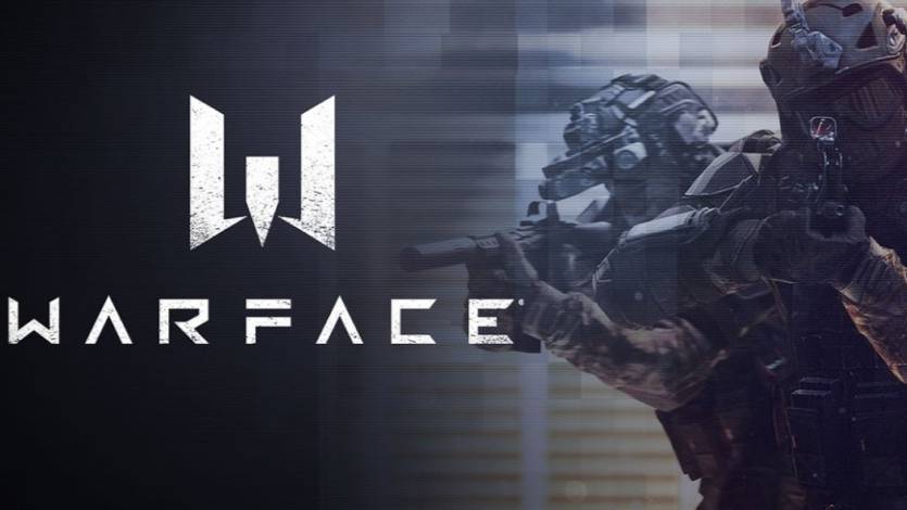 Играем в Warface
