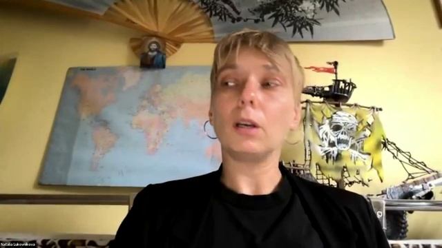 Н. Луковникова "Новая когнитивная парадигма и модели для соционики и не только" 28.09.2024