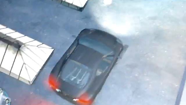 gta 4 leftwood jump and explosion