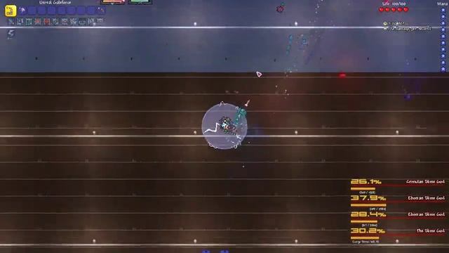 Malice Slime God Nohit