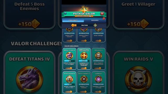 Atlantis 10 Pull - Empires and Puzzles