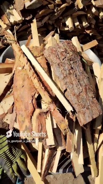 Красота деревенской жизни.