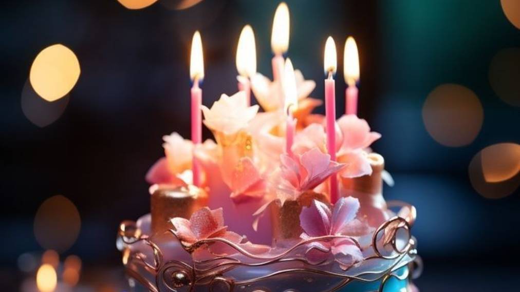Мама, Ты Лучшая! 🎂 Трогательное Поздравление с Днем Рождения