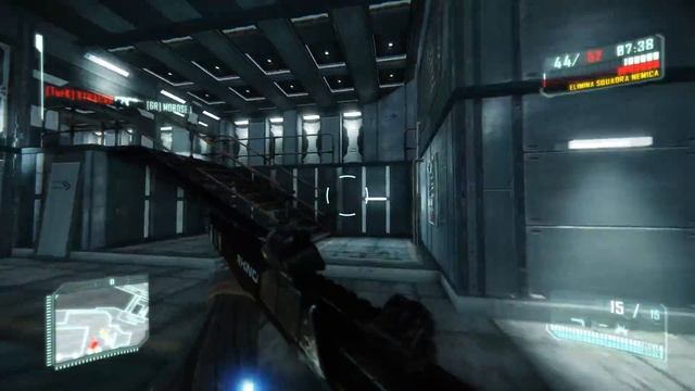 Gameplay PC - Crysis 3 Multiplayer #49