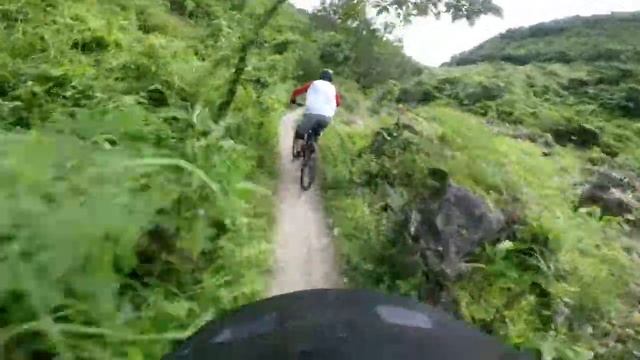 Trinx m116 lang malakas at badjang trail