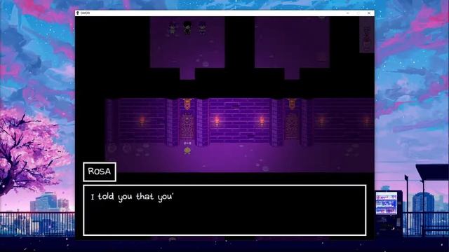 Ghost's OMORI | CHAPTER 5: HOW I TURNED DOWN A GIRL AND GOT SENT TO A DUNGEON