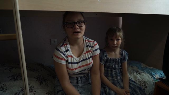 "ЛЮБИТЬ И ВОСПИТЫВАТЬ"(Семья Гаргаполовых) - Жила-была семья